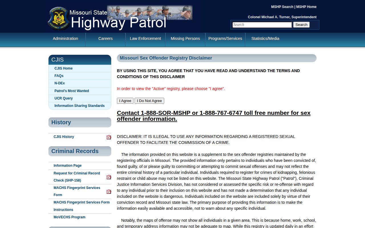 Scotland County released inmate photo registry scope